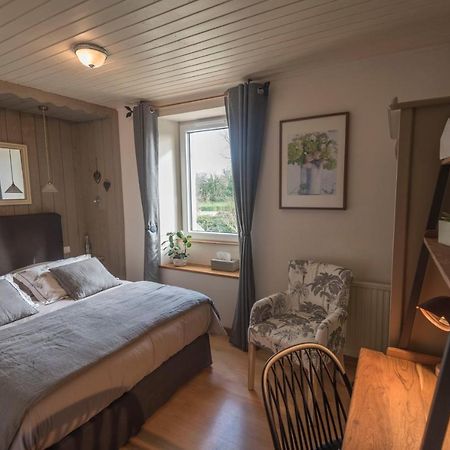 Chambres D'Hotes Ti Ar Yer Milizac-Guipronvel Bagian luar foto