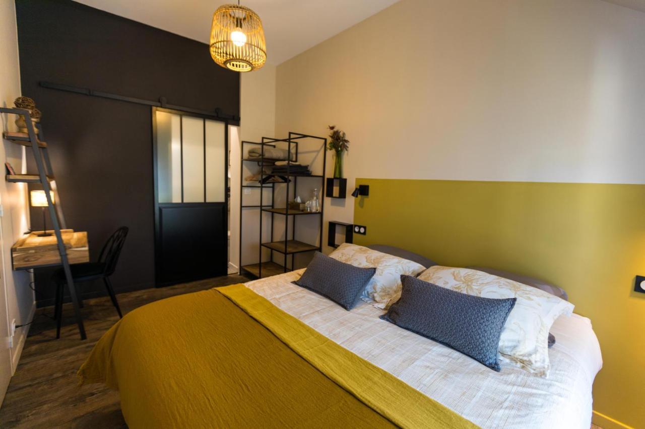 Chambres D'Hotes Ti Ar Yer Milizac-Guipronvel Bagian luar foto