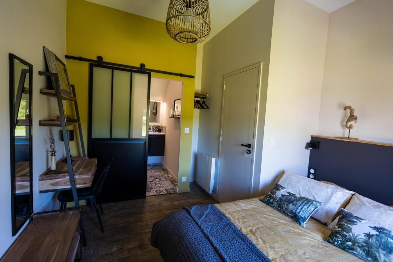 Chambres D'Hotes Ti Ar Yer Milizac-Guipronvel Bagian luar foto
