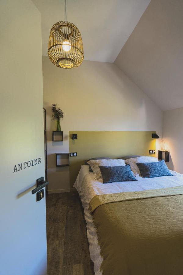 Chambres D'Hotes Ti Ar Yer Milizac-Guipronvel Bagian luar foto