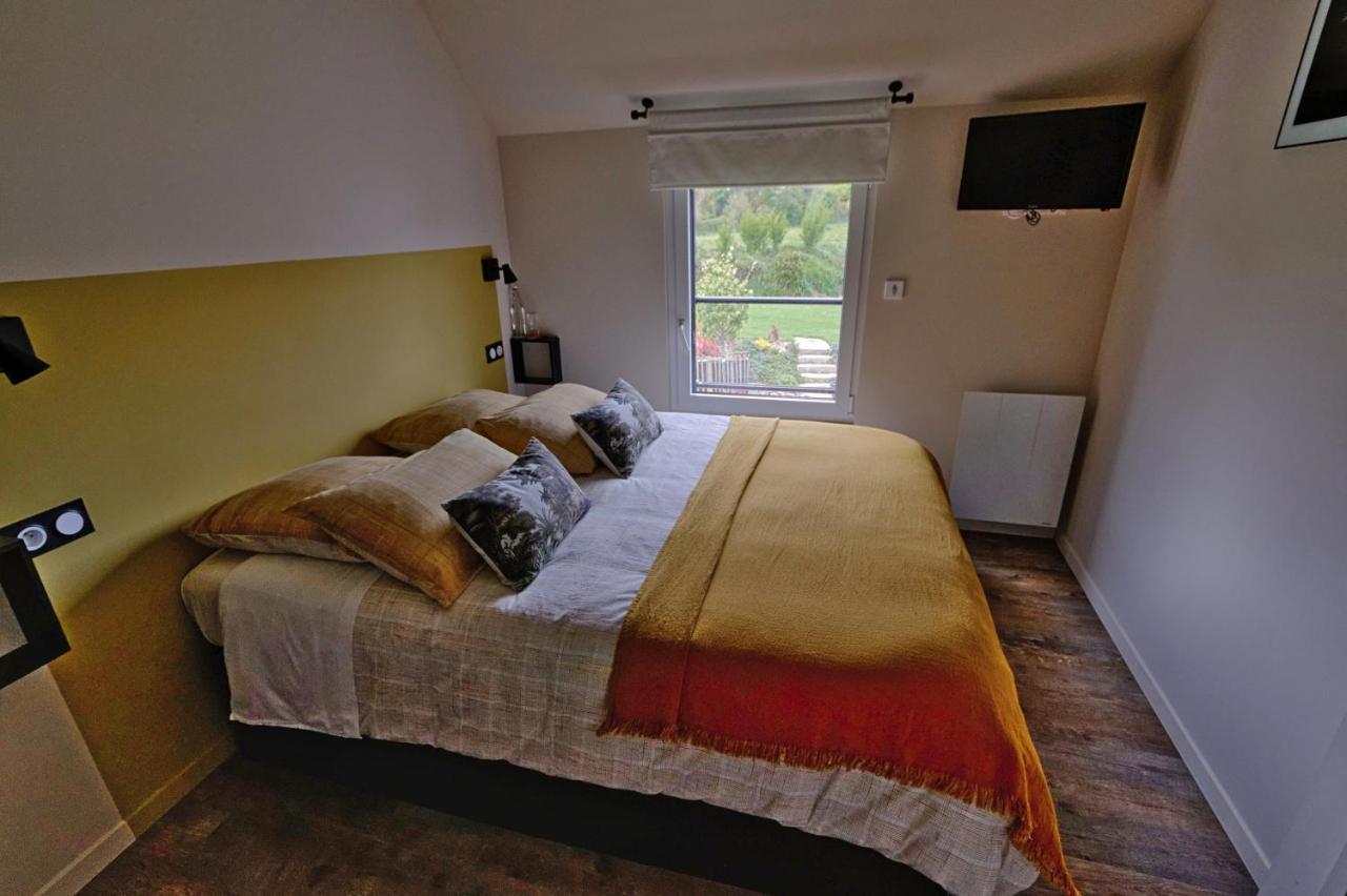 Chambres D'Hotes Ti Ar Yer Milizac-Guipronvel Bagian luar foto