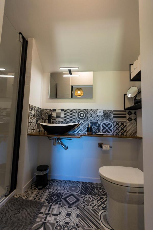Chambres D'Hotes Ti Ar Yer Milizac-Guipronvel Bagian luar foto
