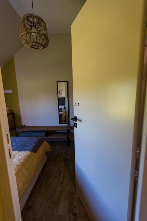 Chambres D'Hotes Ti Ar Yer Milizac-Guipronvel Bagian luar foto