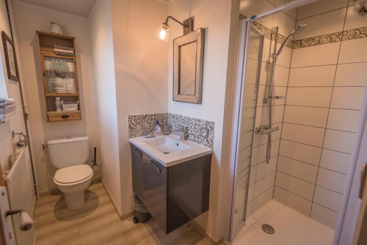 Chambres D'Hotes Ti Ar Yer Milizac-Guipronvel Bagian luar foto