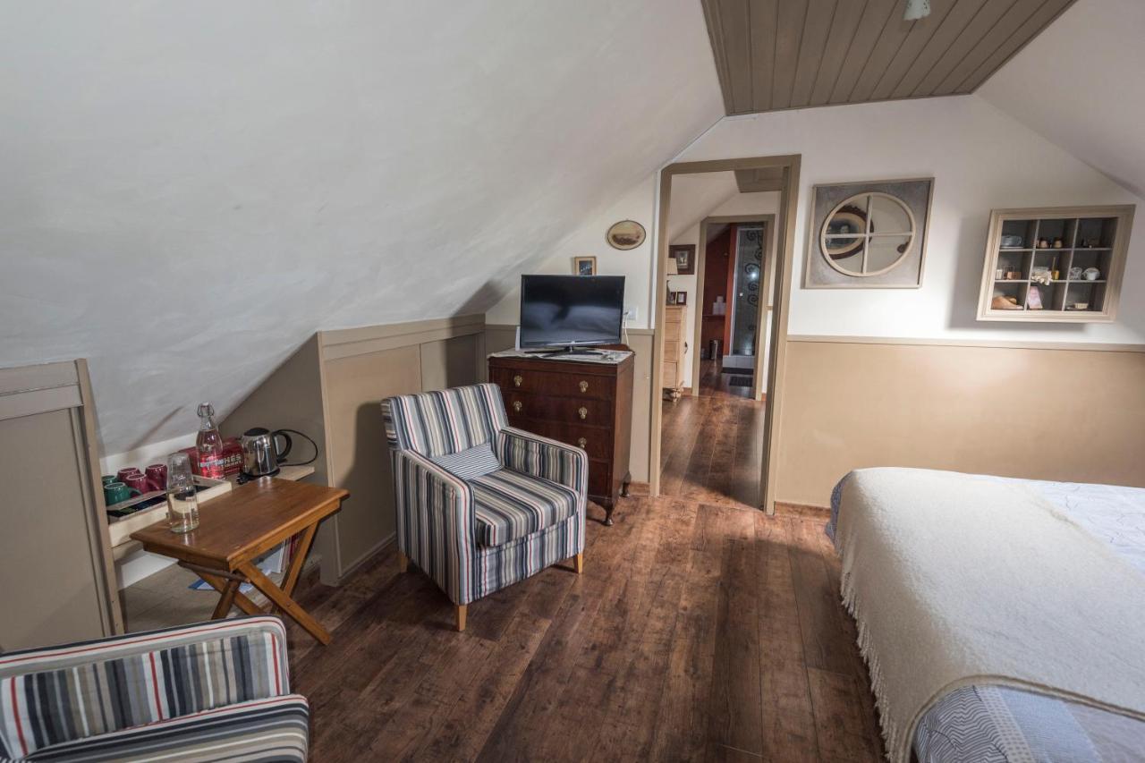 Chambres D'Hotes Ti Ar Yer Milizac-Guipronvel Bagian luar foto