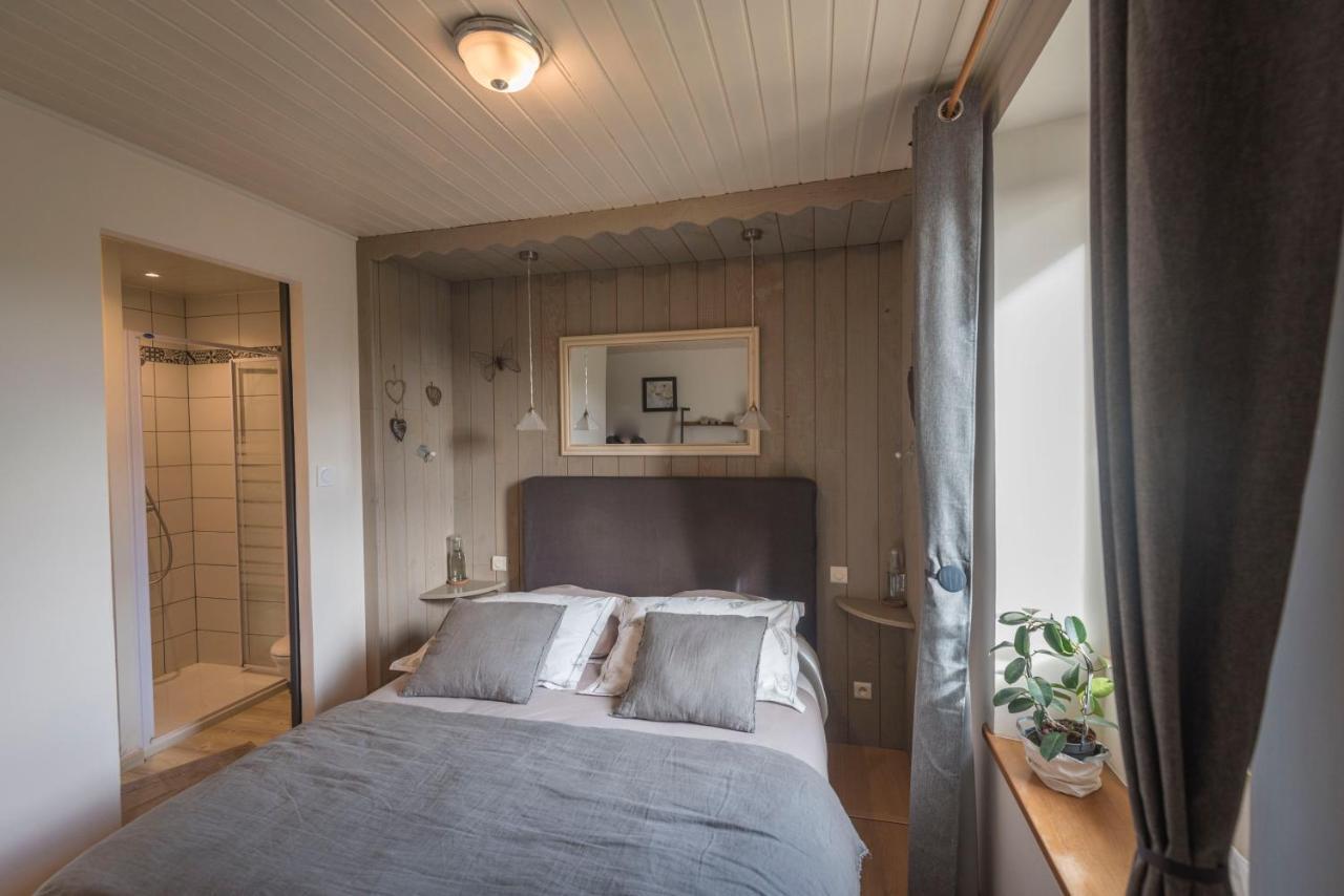 Chambres D'Hotes Ti Ar Yer Milizac-Guipronvel Bagian luar foto