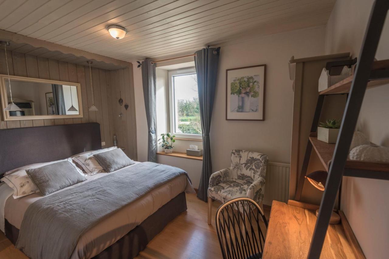 Chambres D'Hotes Ti Ar Yer Milizac-Guipronvel Bagian luar foto