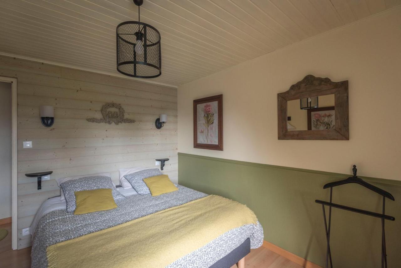 Chambres D'Hotes Ti Ar Yer Milizac-Guipronvel Bagian luar foto