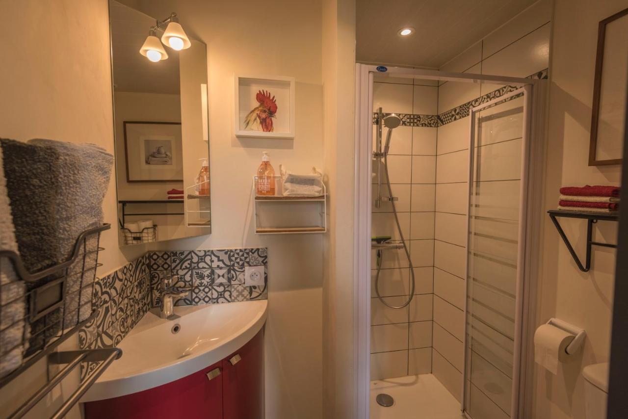 Chambres D'Hotes Ti Ar Yer Milizac-Guipronvel Bagian luar foto