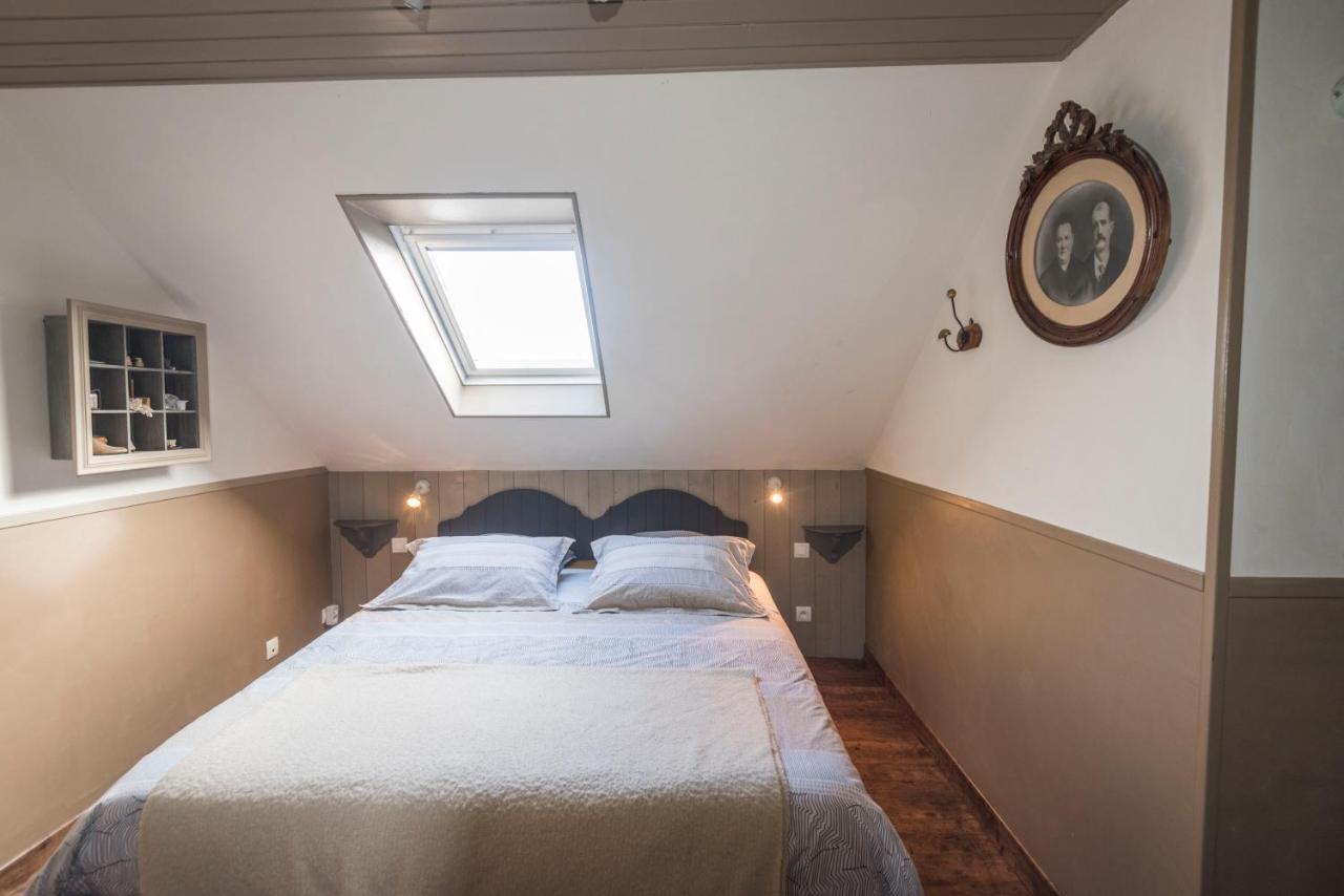 Chambres D'Hotes Ti Ar Yer Milizac-Guipronvel Bagian luar foto