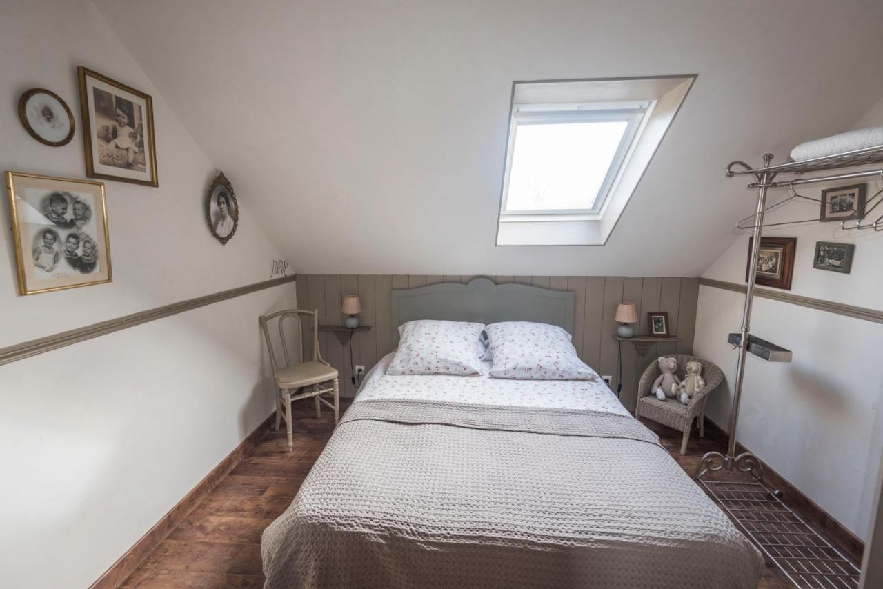 Chambres D'Hotes Ti Ar Yer Milizac-Guipronvel Bagian luar foto
