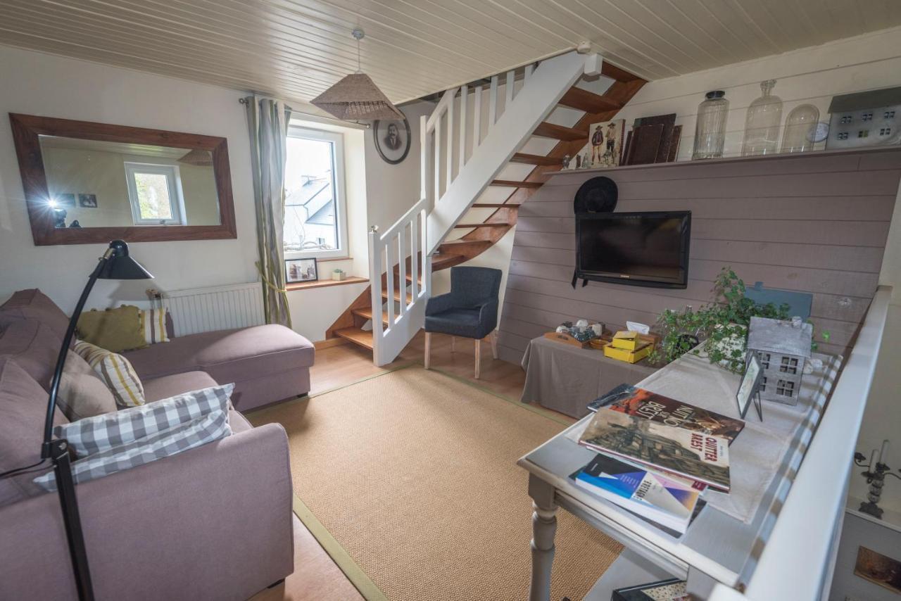 Chambres D'Hotes Ti Ar Yer Milizac-Guipronvel Bagian luar foto