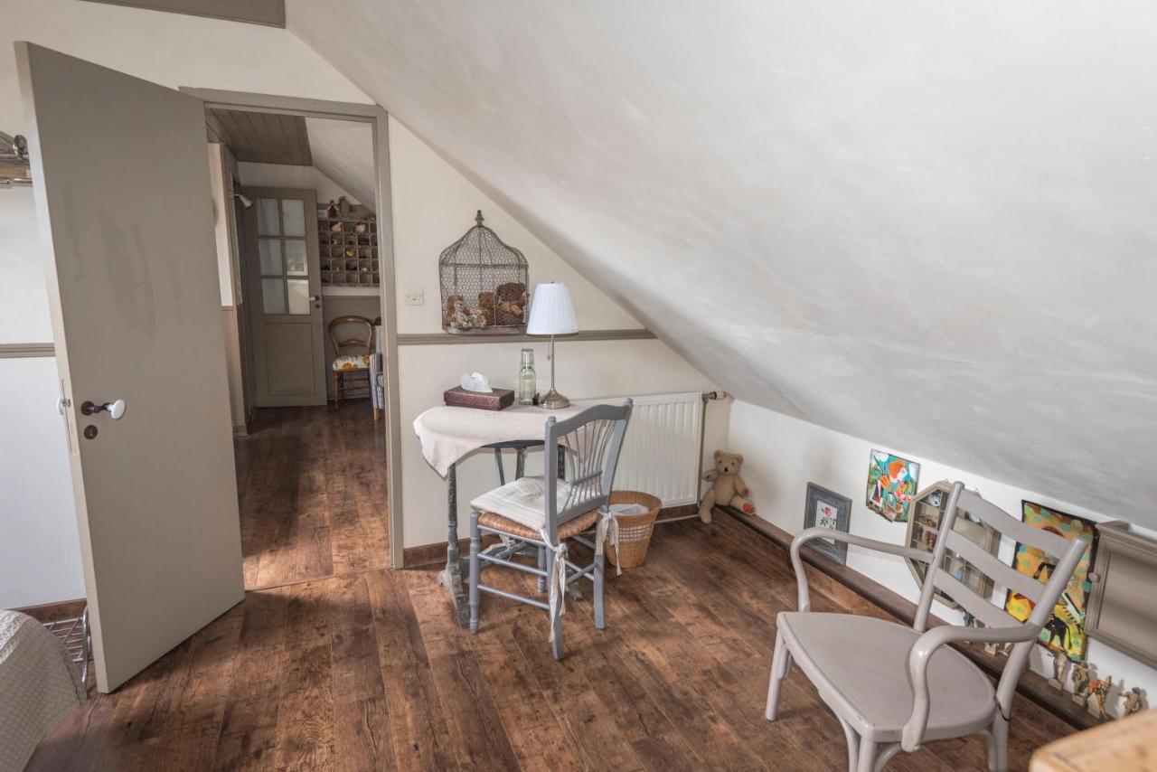 Chambres D'Hotes Ti Ar Yer Milizac-Guipronvel Bagian luar foto